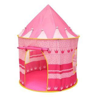 Casa De Campaña Juegos Para Niños Castillo Plegable Casa De Campaña Juegos Para Niños Castillo Plegable