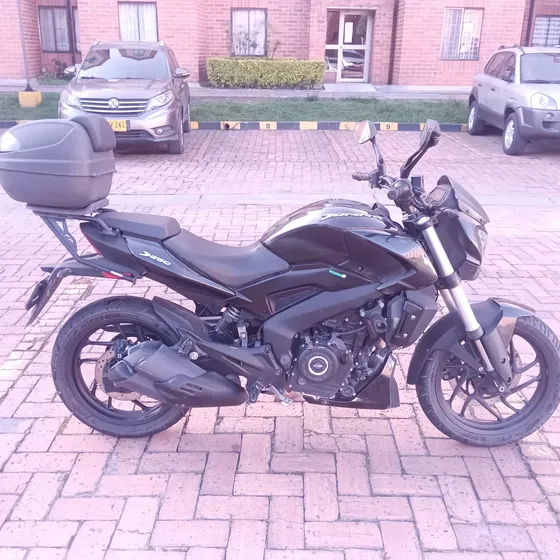 Moto En Perfecto Estado, Unico Dueño - Papeles Al Dia