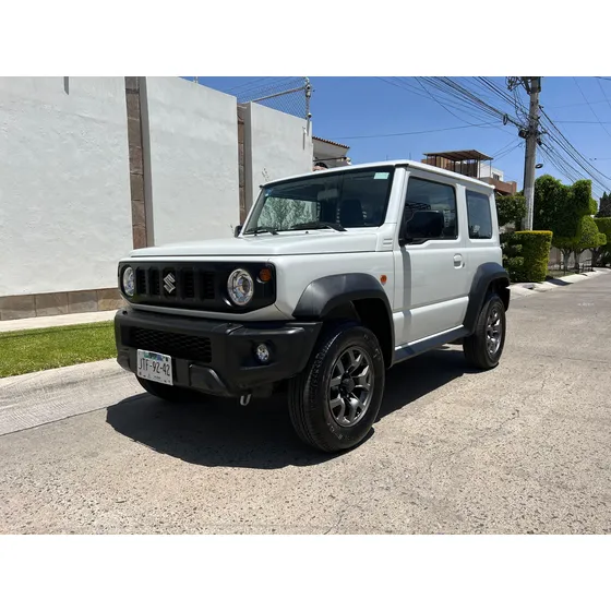 Suzuki Jimny 1.5 Glx Mt