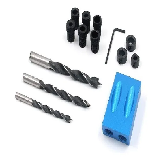 Guía Para Ocultar Tornillos En Uniones De Madera Carpintería