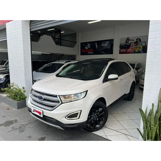 Ford Edge Titanium 3.5 V6 24v Awd Aut.
