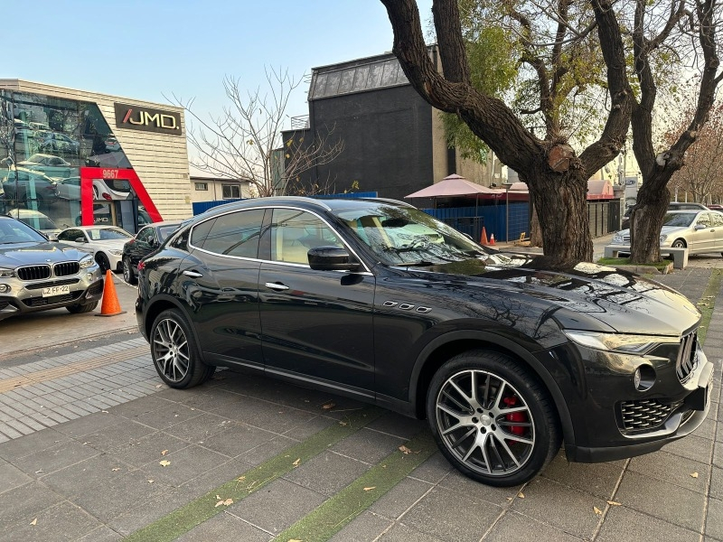 Maserati Levante 3.0 2019