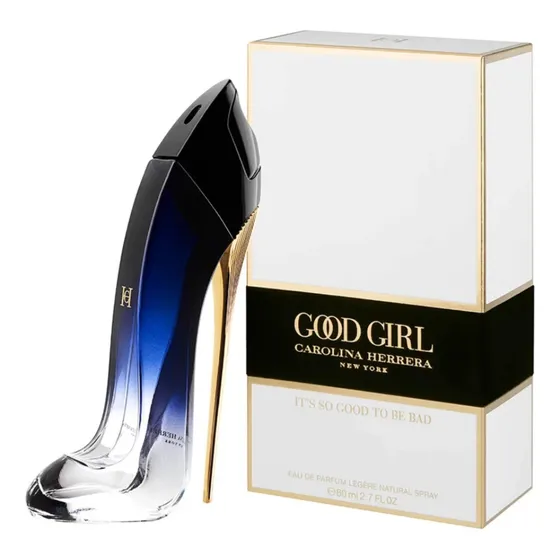 Perfume Good Girl Carolina Herrera Eau De Parfum 85ml Damas