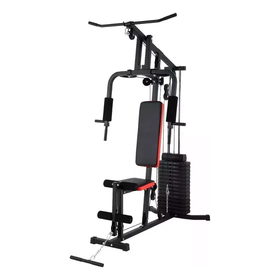 Home Gym Masterfit Modelo Ymg-4202bre1- De 65kg