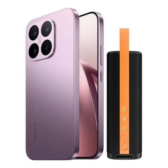 Xiaomi 17t 12gb Ram 256gb Rom + Parlante Sound Outdoor Purple