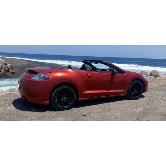 Mitsubishi Eclipse 3.8 Gt Convertible At