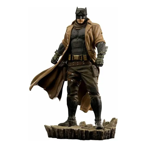 Iron Studios Batman Liga Da Justica Zack Snyder's 1/10 Dc