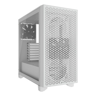 Capa Para Pc Corsair 3000d Airflow Mid-tower Branca Capa Para Pc Corsair 3000d Airflow Mid-tower Branca