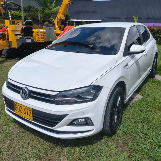 Volkswagen Polo 2020 Highline