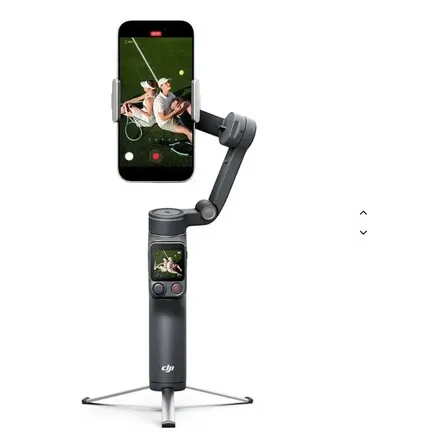 DJI Estabilizador Osmo Mobile 8P Creator Combo Tracking