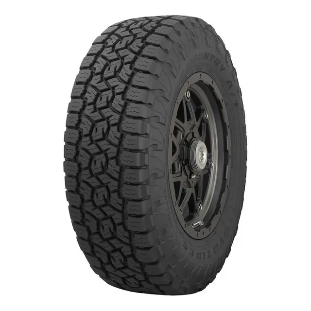 Cubierta Toyo Open Country At3 Lt 275/70 R18 125s Balanceada Índice De Velocidad S