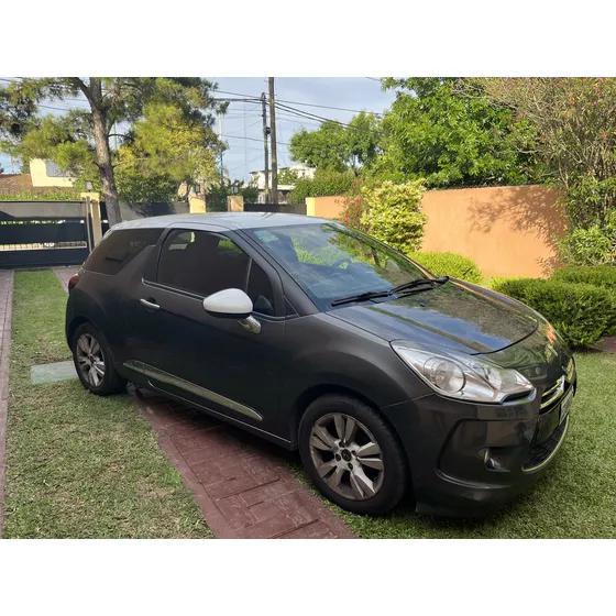 D.s. Ds3 1.6 Vti 120 So Chic