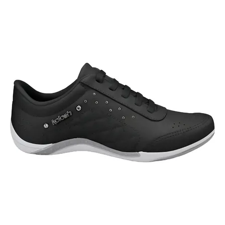 Tênis Casual Kolosh Elástico Gel Confortável Original C1296