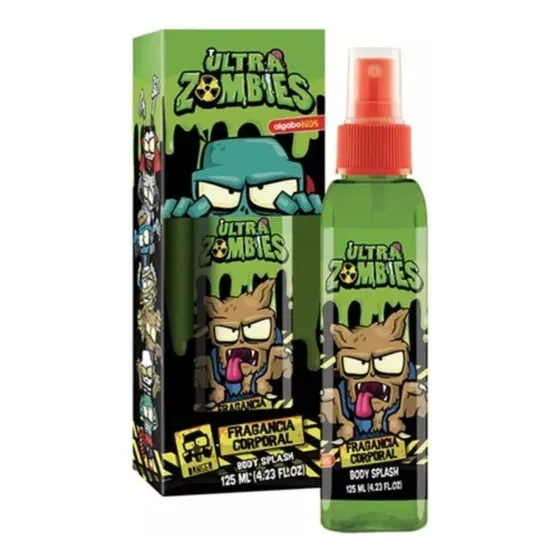 Colonia Niños Zombies 125ml / Perfume 