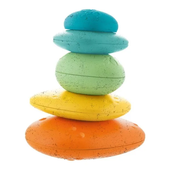 Torre Apilable Stone Balance Chicco, Mvd Kids