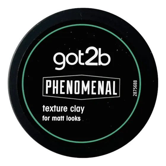 Arcilla Para Peinar Got2b Schwarzkopf Textura Fenomenal