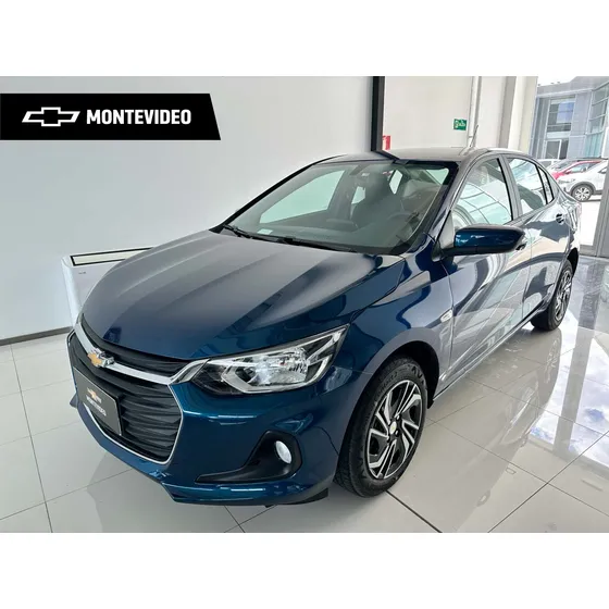 Chevrolet Onix Plus Plus Lt2 Full 4 Puertas 1.0