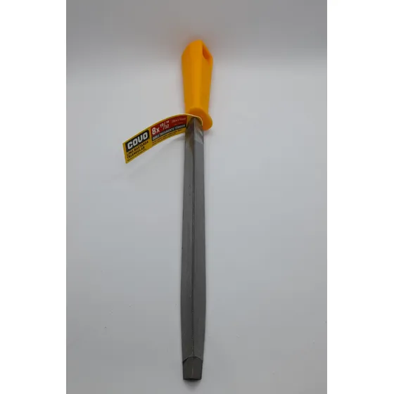 Lima Triangular 8pulgadas Marca Covo