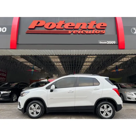 Chevrolet Tracker 1.4 16v Turbo Lt