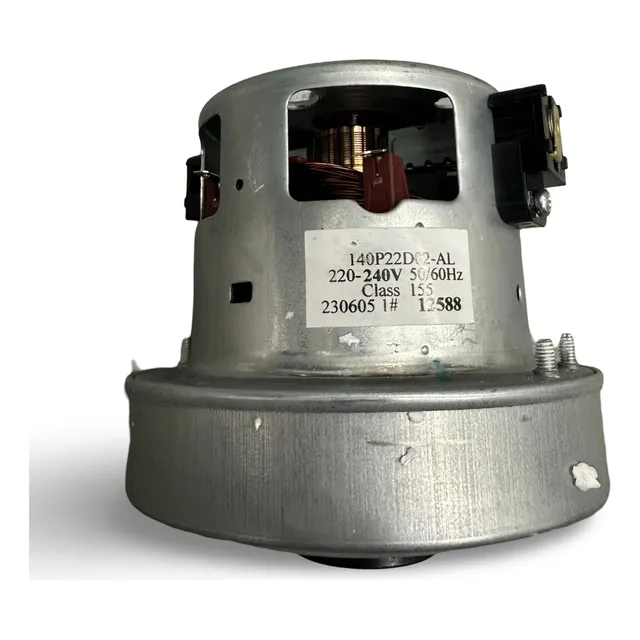 Motor Para Aspiradora Midea 1400w Vs-s214tar1