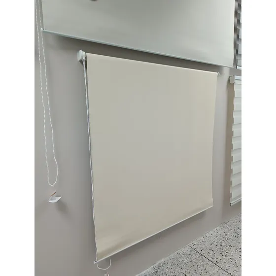 Persiana Blackout Reggia Beige (2.00anchox1.80 Largo)