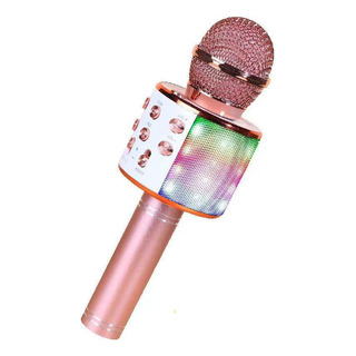 Micrófono Bocina Karaoke, Usb,cambios De Voz Bluetooth Micrófono Bocina Karaoke, Usb,cambios De Voz Bluetooth
