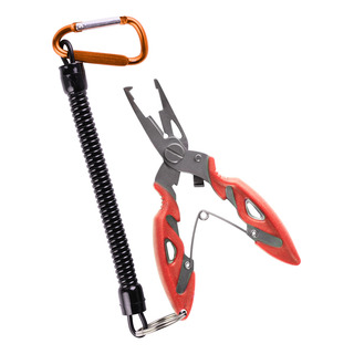 Set Naranja Para Pesca Con Nariz Curva De Acero Inoxidable P Set Naranja Para Pesca Con Nariz Curva De Acero Inoxidable P
