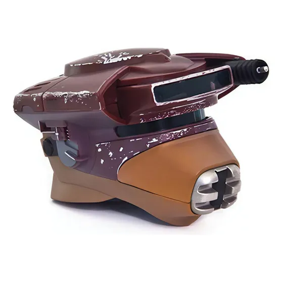 Star Wars Cascos 08: Boushh