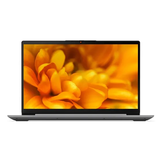Notebook IdeaPad 3i 15.6" prata 4GB de Ram - 128GB SSD - Intel Celeron