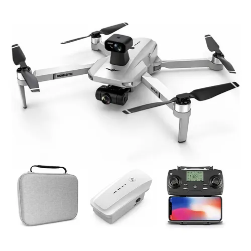 Drone DJI Mavic Air Fly More Combo com câmera 4K arctic white 3
