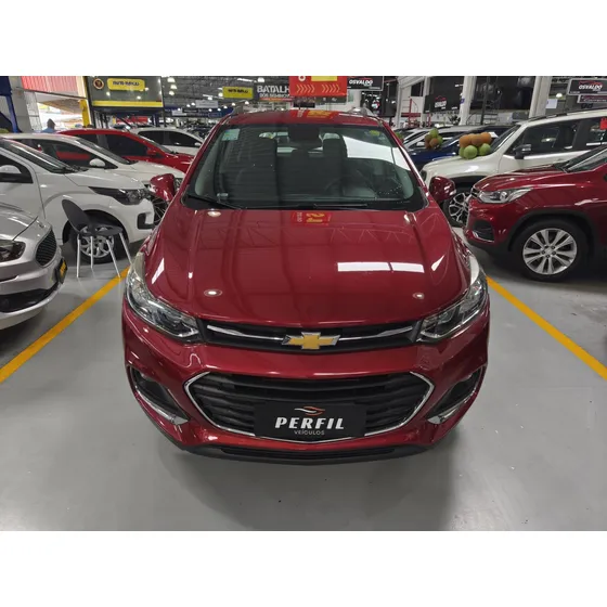 Chevrolet Tracker 1.4 16v Turbo Flex Lt Automático