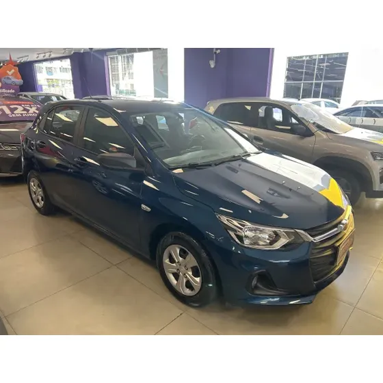 Chevrolet Onix 1.0