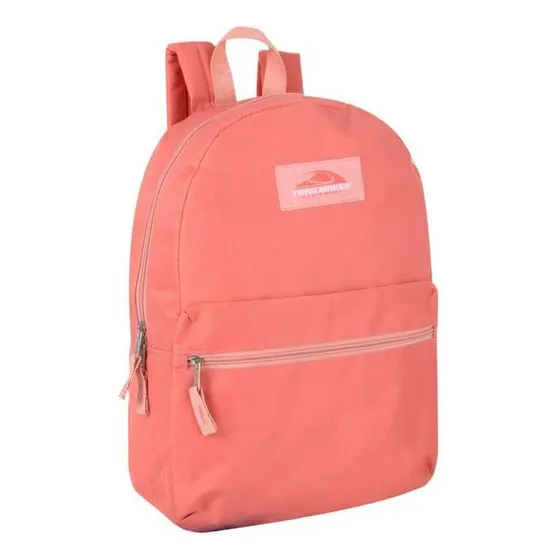 Mochila Clásica Trail Maker 43 Cm, Correas Ajustables, Una T