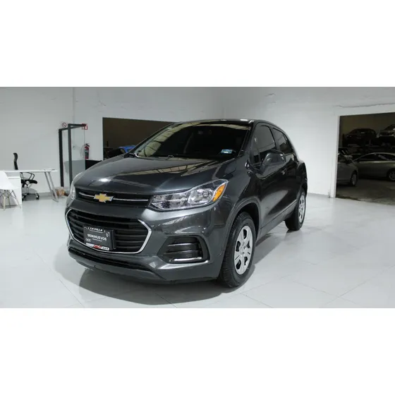 Chevrolet Trax 1.8 Ls Mt