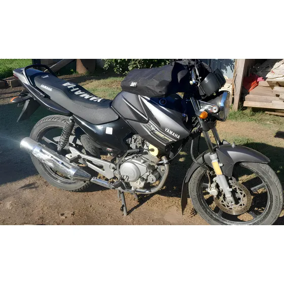 Yamaha Ybr 125 2013, Perfectas Condiciones