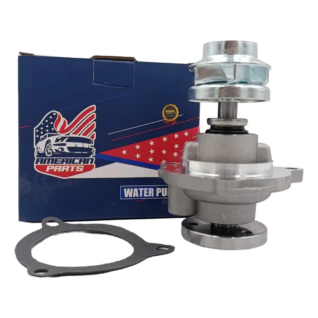 Bomba De Agua Ford Ka/fiesta  Max/power/movie/ecosport