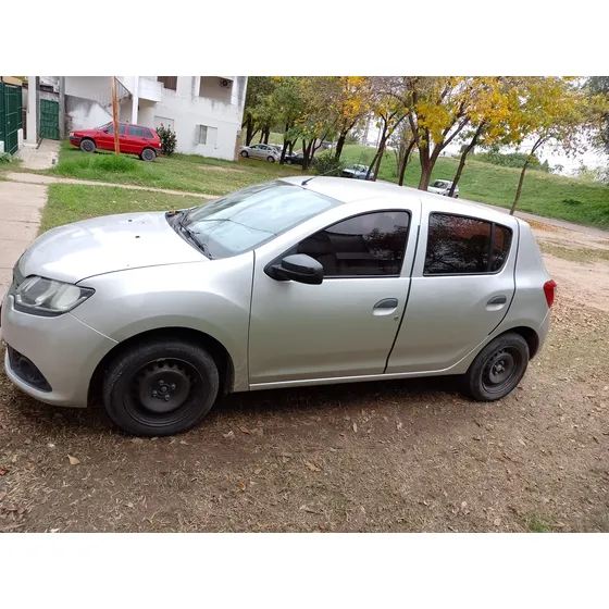 Renault Sandero 1.6 Authentique 90cv Nac