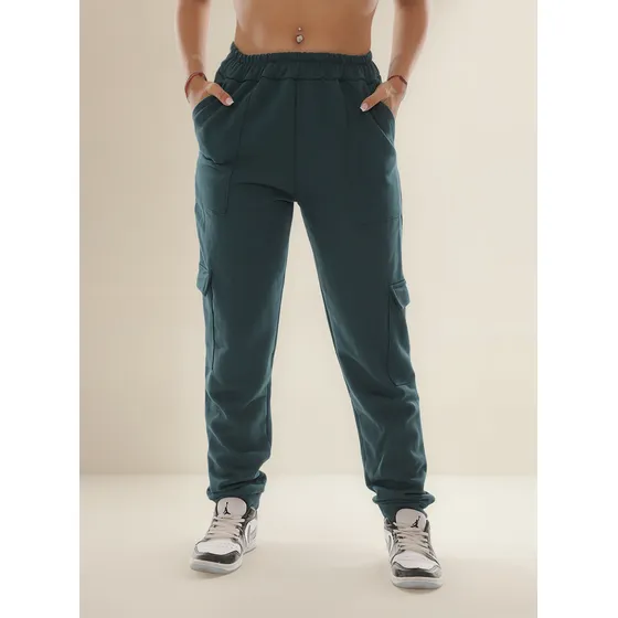 Babucha Cargo Mujer Natalie 