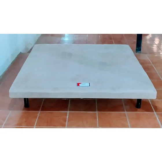 Box Spring (hierro) Todas Las Medidas Ind/ Mat/ Queen Y King