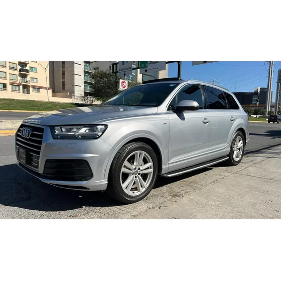 Audi Q7 3.0 Tfsi S Line Quattro 333hp At