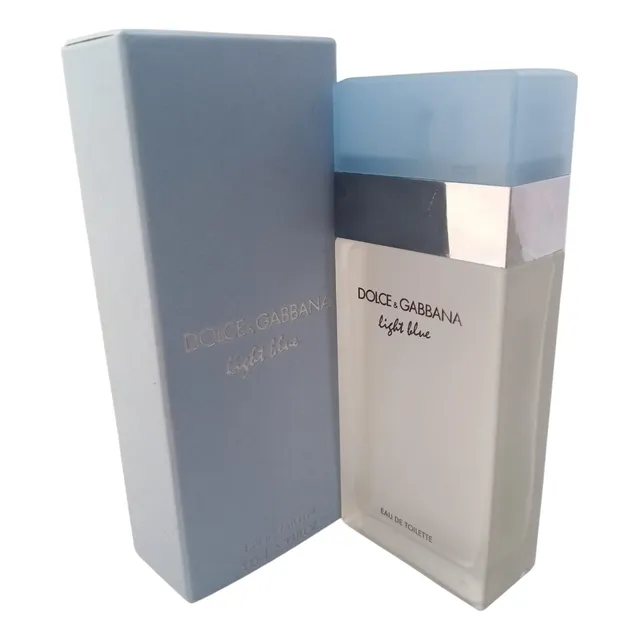 Perfume Femenino Dolce & Gabbana Light Blue X 100 Ml