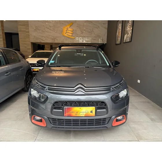 Citroën C4 Cactus 1.6 Vti 115 At6 Shine