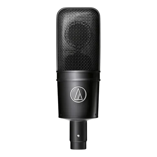 Microfone Audio-Technica AT4050 Condensador Cardioide
