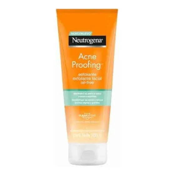 Neutrogena Acne Proofing Exfoliante Acenicas Día/noche