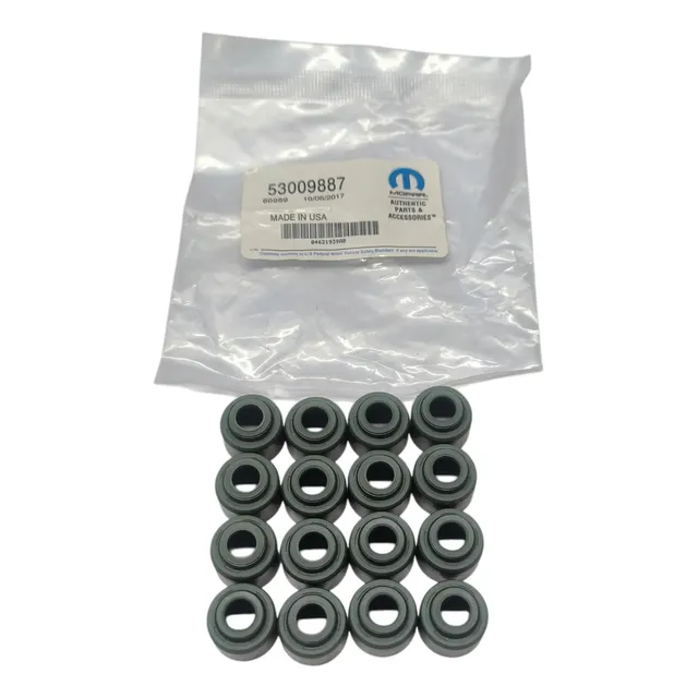 Gomas De Válvula Jeep Gran Cherokee 5.2 Dodge Ram 5.9 16 Und