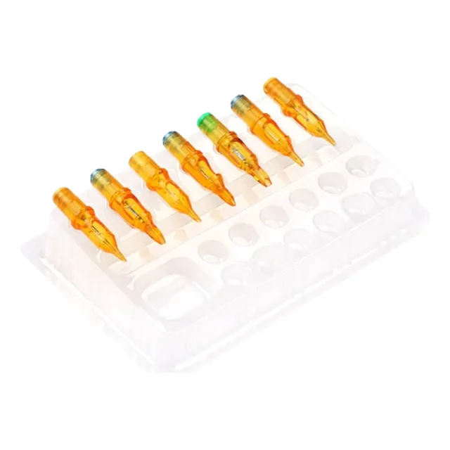 Bandejas Porta Cartuchos Y Tinta Descartables (x20 Unidades)