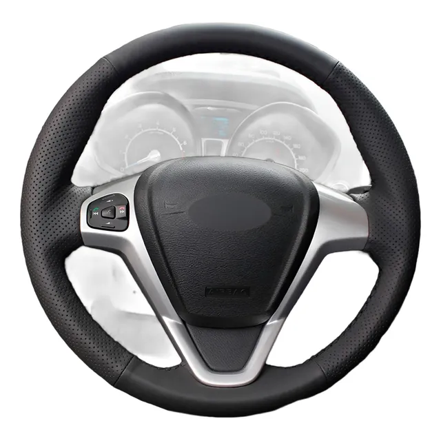 Funda Cubre Volante Ford Figo, Fiesta, Ecosport 2016-2020