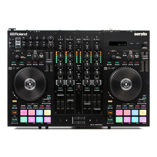 Controlador Dj Roland Dj-707m 4 Canales Dj Serato Pro Controlador Dj Roland Dj-707m 4 Canales Dj Serato Pro