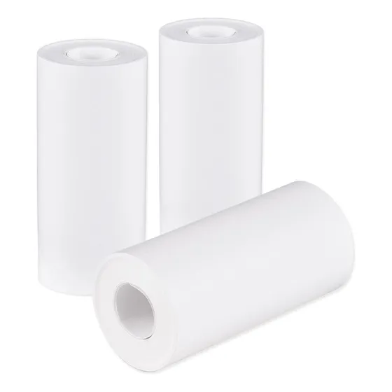Papel Impresora Térmica Blanco 57mm  - 3 Unidades