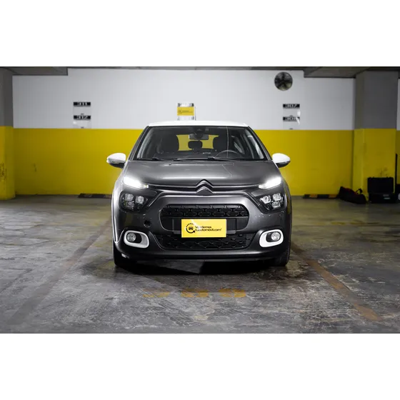 Citroën C3 Bluehdi 100 S&s Bvm Feel